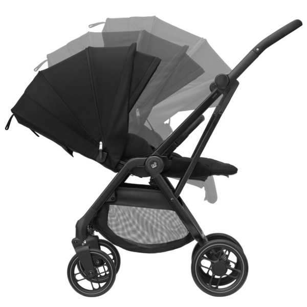 Прогулянкова коляска Maxi-Cosi Leona 2 Twillic Black (1204390110) - Pampik - 5