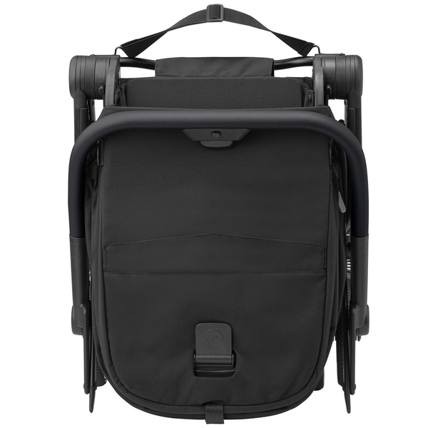 Прогулянкова коляска Maxi-Cosi Leona 2 Essential Black (1204672111) - Pampik - 14