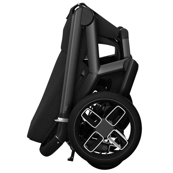 Прогулянкова коляска Maxi-Cosi Fame Twillic Black (1122390110) - Pampik - 4