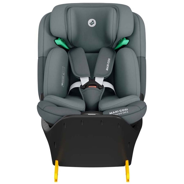 Автокресло Maxi-Cosi Emerald 360 S Tonal Graphite (8620106110) - Pampik - 2