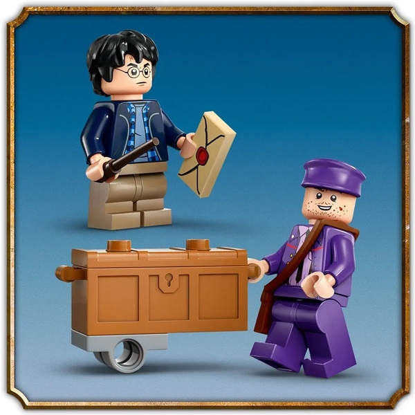 Конструктор LEGO Harry Potter Пригоди на Лицарському автобусі, 499 деталей (76446) - Pampik - 9