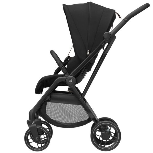 Прогулянкова коляска Maxi-Cosi Leona 2 Twillic Black (1204390110) - Pampik - 2