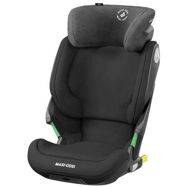 Автокрісло Maxi-Cosi Kore i-Size Authentic Black (8740671110) - Pampik