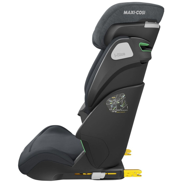 Автокрісло Maxi-Cosi Kore i-Size Authentic Graphite (8740550110) - Pampik - 8