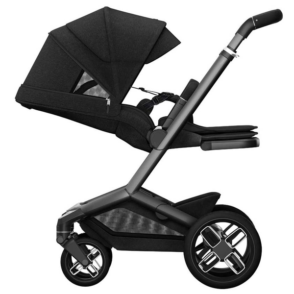 Прогулянкова коляска Maxi-Cosi Fame Twillic Black (1122390110) - Pampik - 2