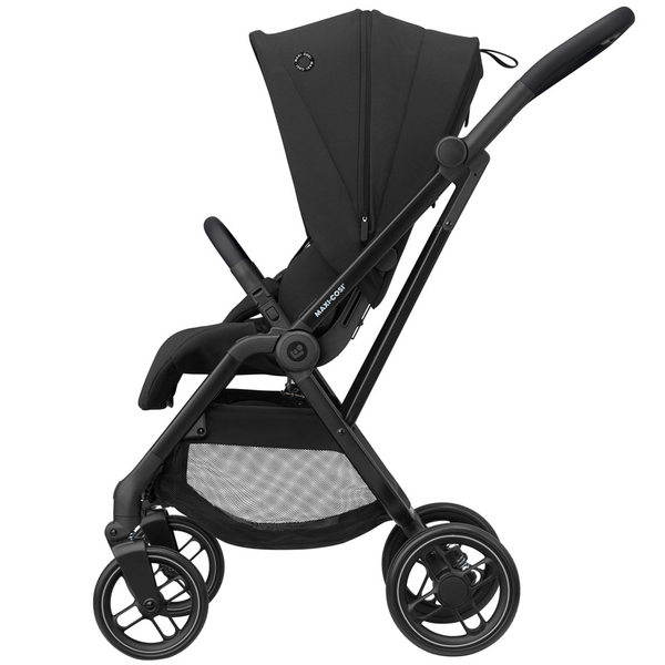 Прогулянкова коляска Maxi-Cosi Leona 2 Essential Black (1204672111) - Pampik - 2