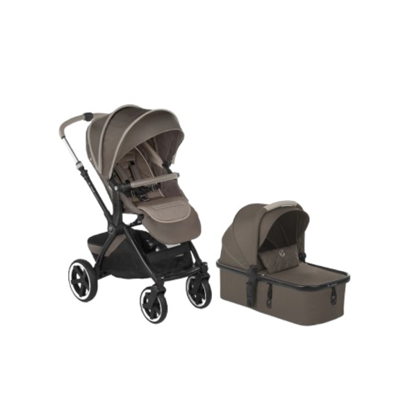 Універсальна коляска 2 в 1 Jane Crosslight Micro Pro, горіховий (221COLXAA U57) - Pampik