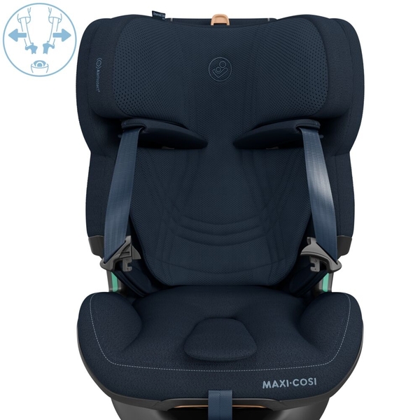 Автокрісло Maxi-Cosi Emerald 360 Pro Authentic Blue (8621477110) - Pampik - 10