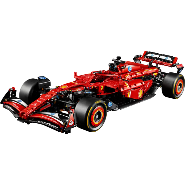 Конструктор LEGO Technic Автомобиль F1 Ferrari SF-24, 1361 деталь (42207) - Pampik - 5