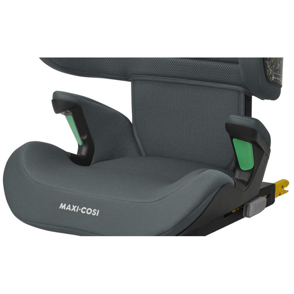 Автокресло Maxi-Cosi RodiFix R i-Size Authentic Graphite (8760550110) - Pampik - 10