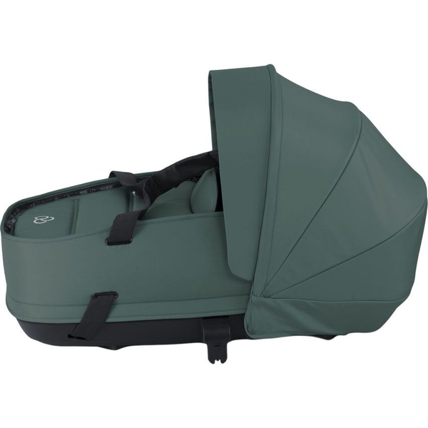 Люлька до коляски Bumprider Connect 3 Olive (51284-105) - Pampik