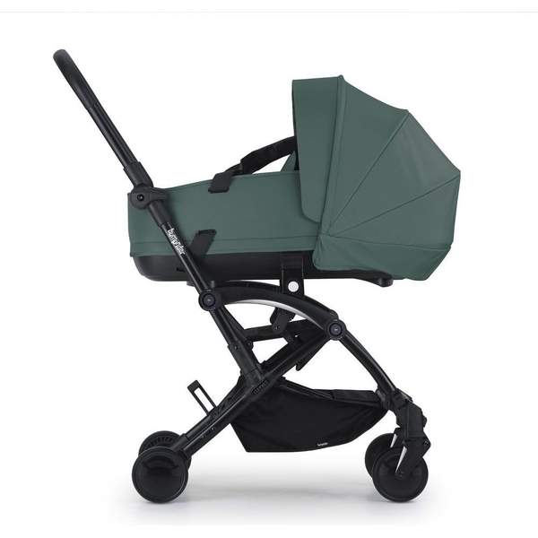 Люлька до коляски Bumprider Connect 3 Olive (51284-105) - Pampik - 2