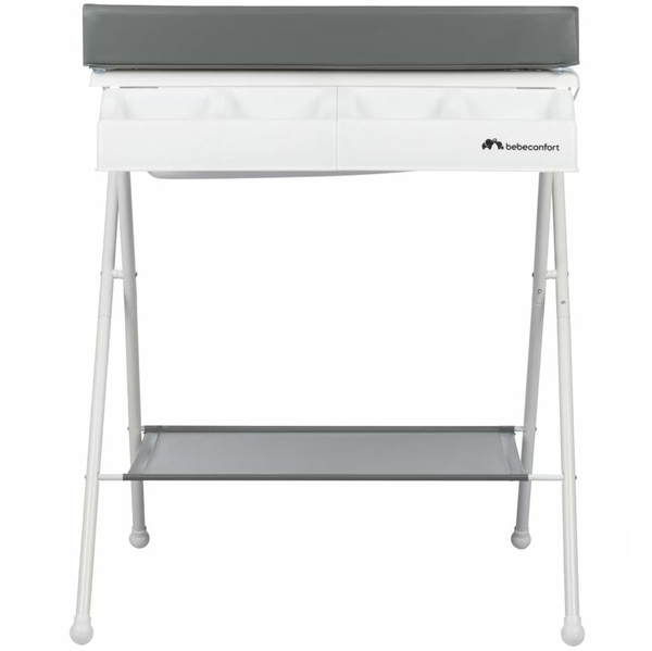Пеленальный столик Bebe Confort Bellis Mineral Gray, серый (2906085210) - Pampik - 7
