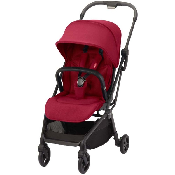 Прогулянкова коляска Recaro Lexa Elite Select Garnet Red (89310430050) - Pampik