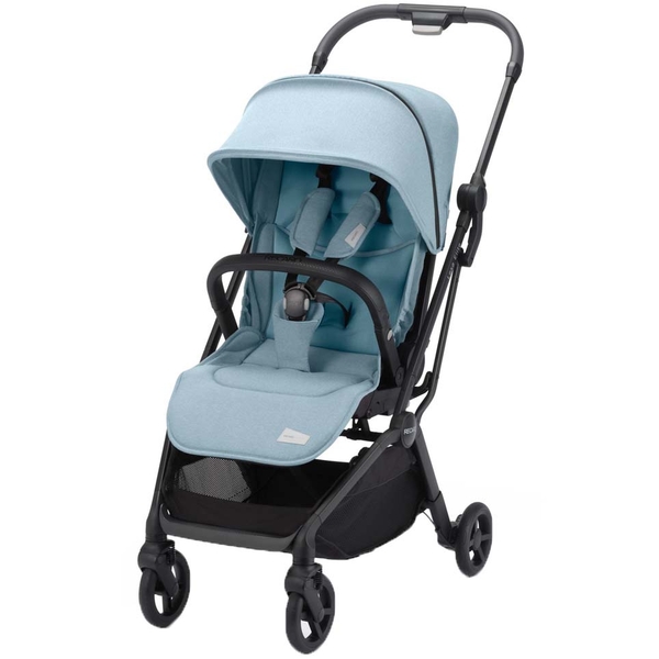 Прогулянкова коляска Recaro Lexa Elite Prime Frozen Blue (89310340050) - Pampik