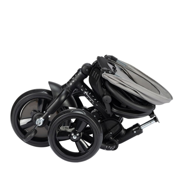 Дитячий триколісний велосипед Bebe Confort Windy Tinted Grey (1144077210) - Pampik - 15