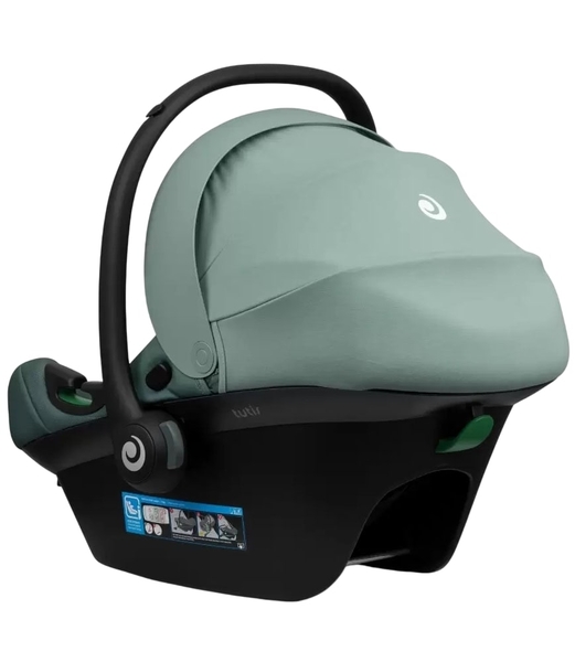 Автокресло Tutis ELO LUX I-Size Black - Pampik - 3