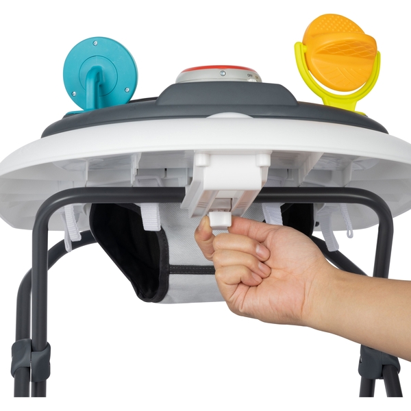 Ходунки дитячі Bebe Confort Dalia Mineral Graphite, сірий (2724153210) - Pampik - 4