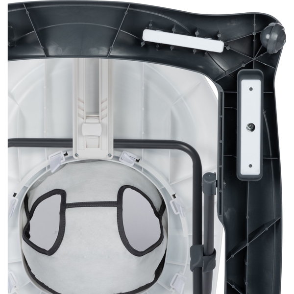 Ходунки дитячі Bebe Confort Dalia Mineral Graphite, сірий (2724153210) - Pampik - 3