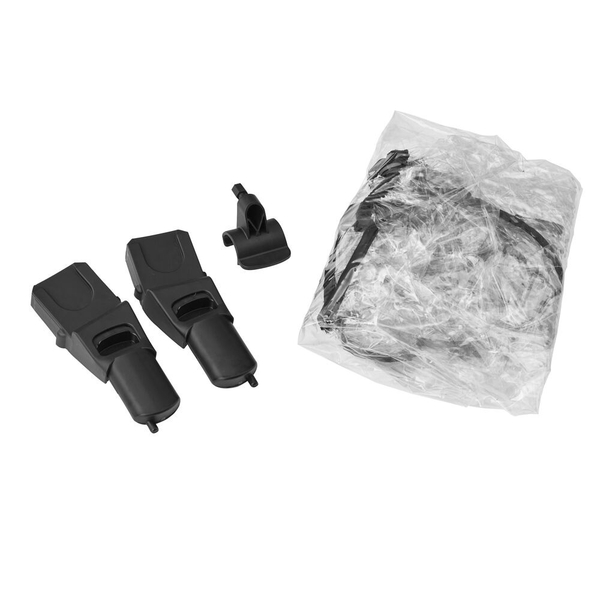 Универсальная коляска 3 в 1 Maxi-Cosi Zelia S Trio Grey (1996911110) - Pampik - 19