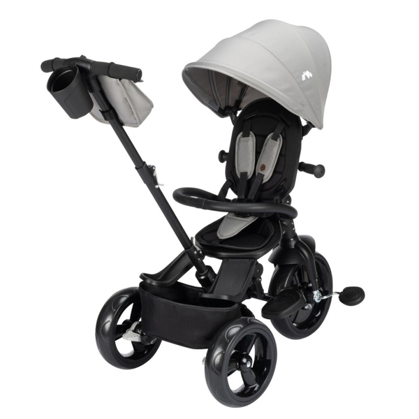 Дитячий триколісний велосипед Bebe Confort Windy Tinted Grey (1144077210) - Pampik - 2