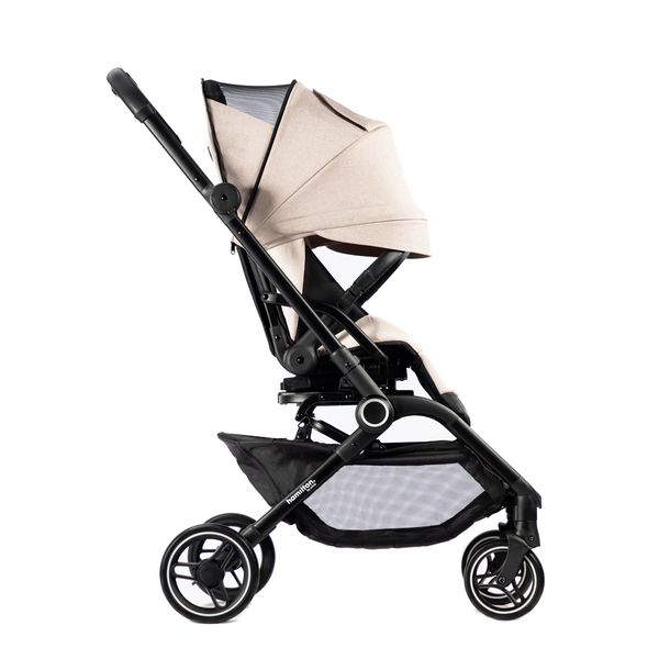 Прогулянкова коляска Hamilton by Yoop T1 Khaki (65566) - Pampik - 5