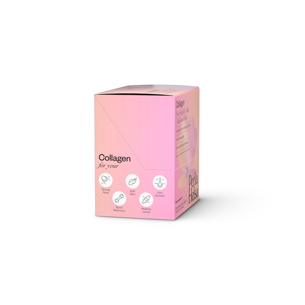 Морской коллаген Perla Helsa, 30 стиков, 150 г - Pampik - 2