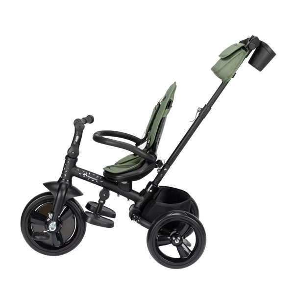 Дитячий триколісний велосипед Bebe Confort Windy Mineral Green (1144116210) - Pampik - 5