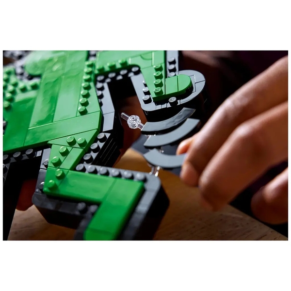 Конструктор LEGO Art Кот Гаринг Танцующие человечки, 1773 деталей (1268510) - Pampik - 3