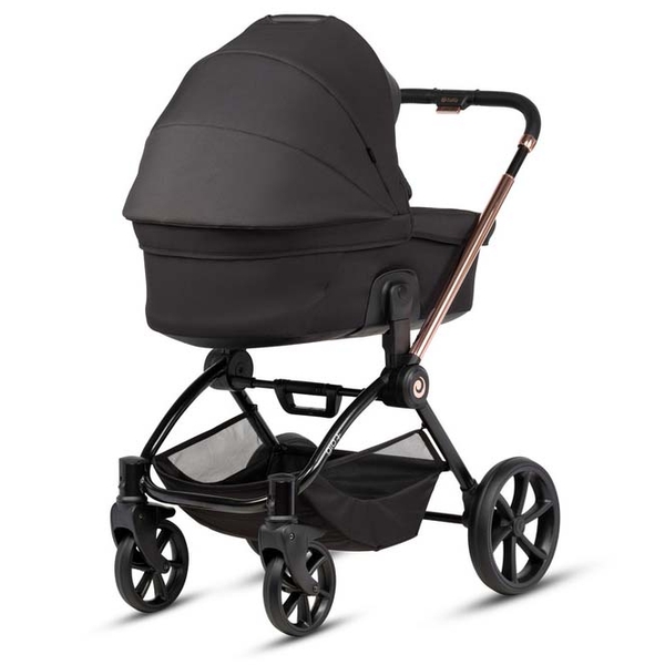 Универсальная коляска 2 в 1 Tutis GIO+ Nero - Pampik - 5