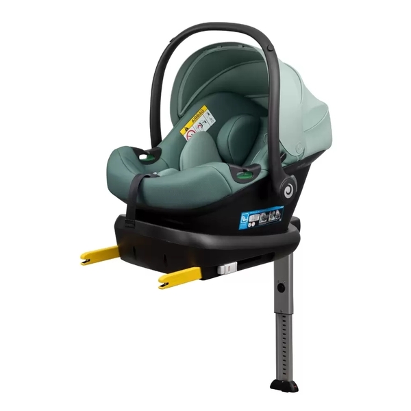 Автокресло Tutis ELO LUX I-Size Black - Pampik - 4