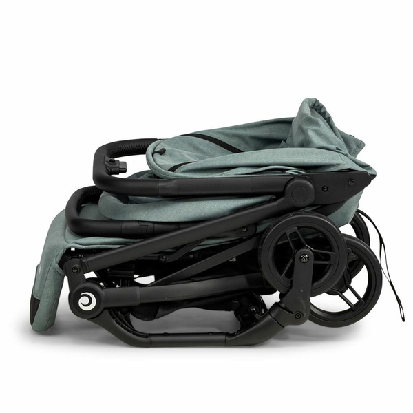 Прогулянкова коляска Tutis JOGO Dark Green (PP200/144) - Pampik - 18