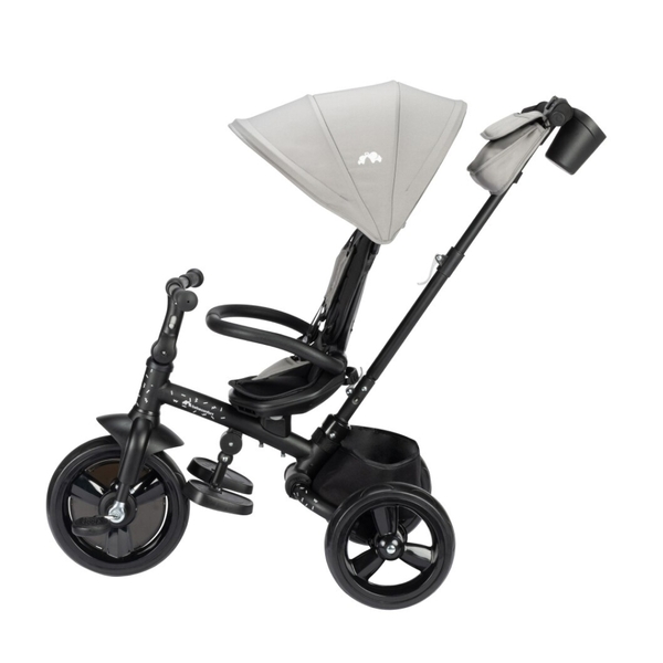 Дитячий триколісний велосипед Bebe Confort Windy Tinted Grey (1144077210) - Pampik - 6