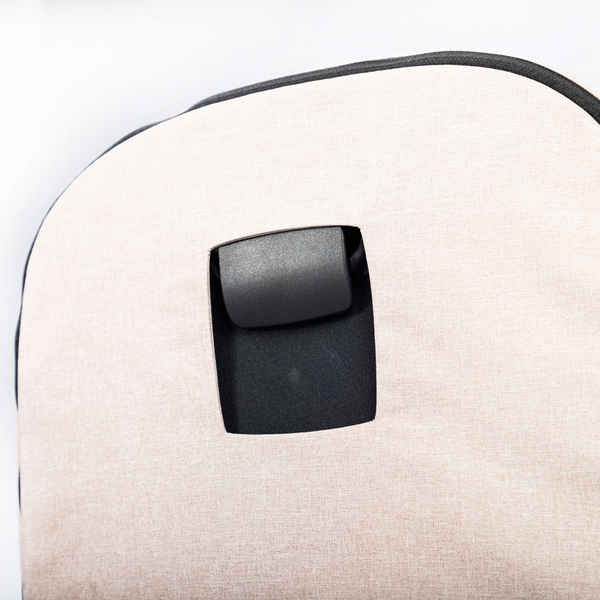 Прогулянкова коляска Hamilton by Yoop T1 Khaki (65566) - Pampik - 14