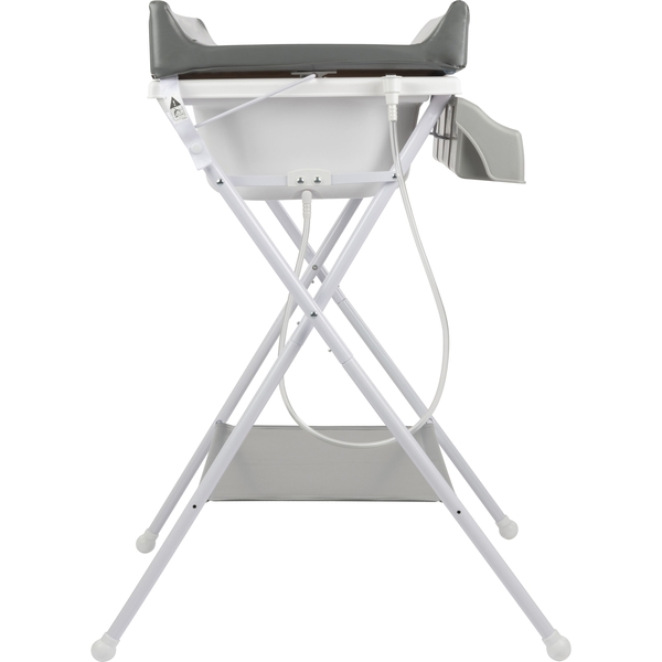 Сповивальний столик Bebe Confort Baltic Gray Mist, сірий (2906440210) - Pampik - 5