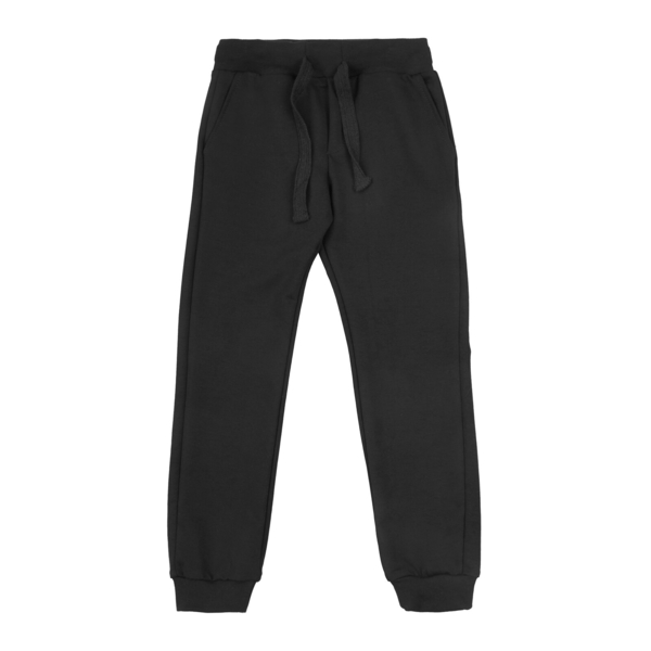 Спортивний костюм Garnamama Basic Jacket 134 Сірий Чорний (1012537.13708913) - Pampik - 4