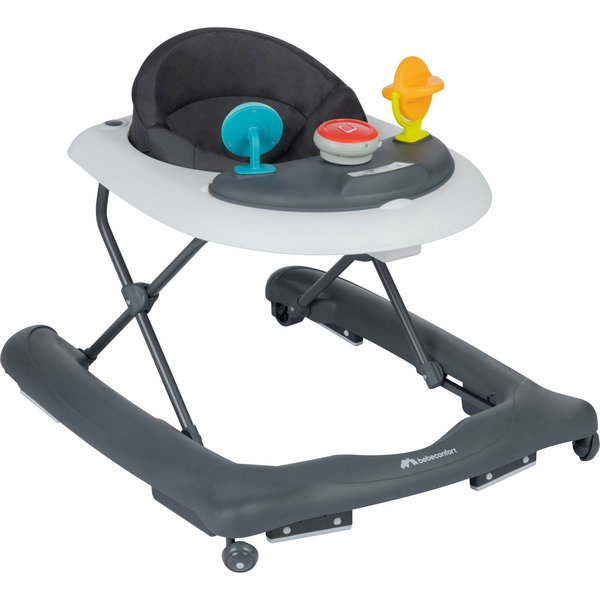 Ходунки дитячі Bebe Confort Dalia Mineral Graphite, сірий (2724153210) - Pampik - 2