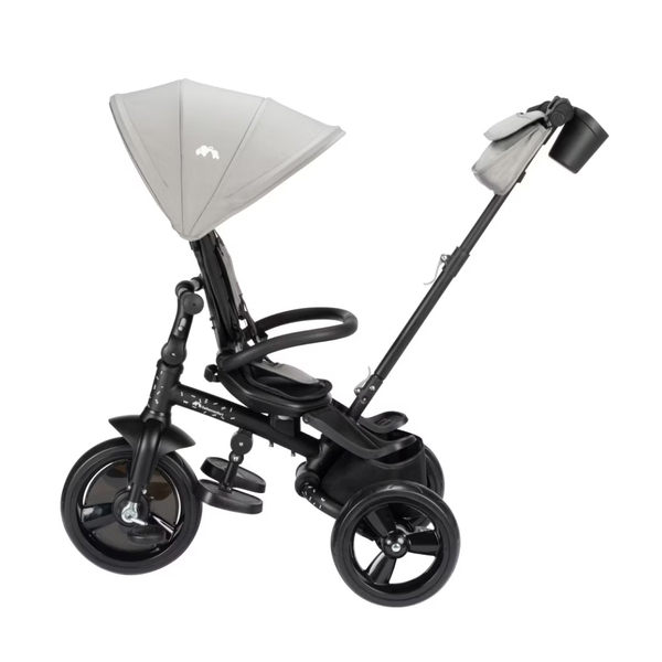 Дитячий триколісний велосипед Bebe Confort Windy Tinted Grey (1144077210) - Pampik - 8