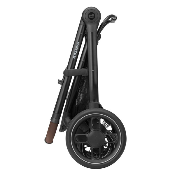 Универсальная коляска 3 в 1 Maxi-Cosi Zelia S Trio Dark Grey (1996551110) - Pampik - 19