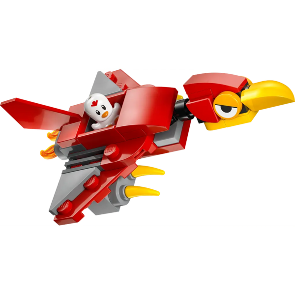 Конструктор ​LEGO Sonic The Hedgehog Напад Balkiry, 42 деталі (30704) - Pampik - 3