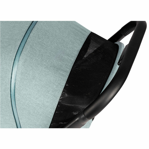 Прогулянкова коляска Tutis JOGO Dark Green (PP200/144) - Pampik - 16