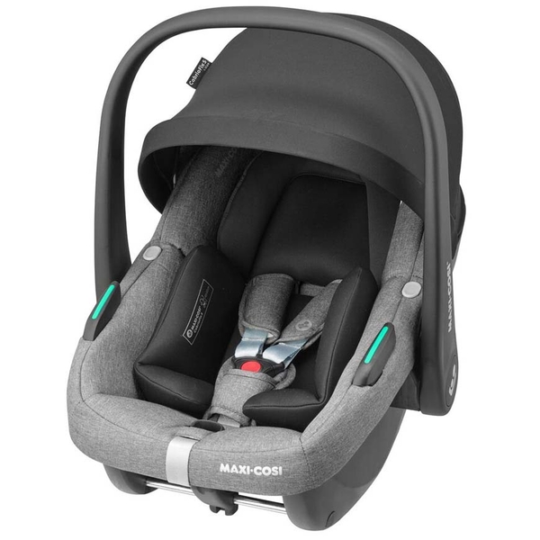 Универсальная коляска 3 в 1 Maxi-Cosi Zelia S Trio Grey (1996911110) - Pampik - 12