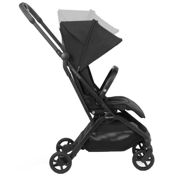 Прогулянкова коляска Recaro Lexa Elite Select Garnet Red (89310430050) - Pampik - 4