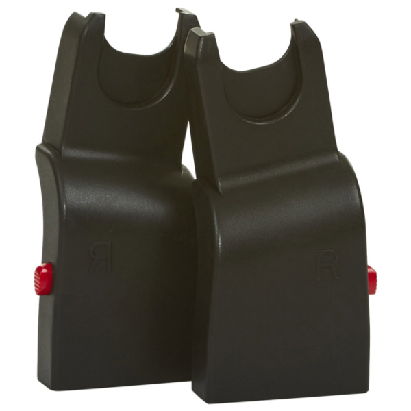 Адаптери до колясок ABC Design для автокрісел Maxi-Cosi/BeSafe/Cybex (12000331000) - Pampik