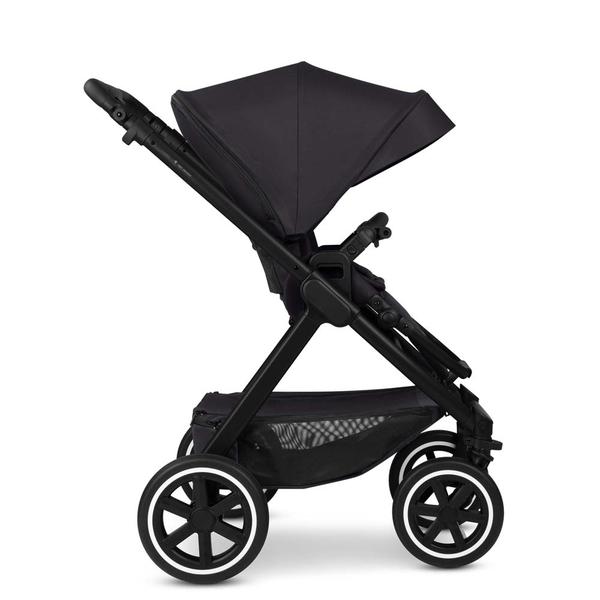 Прогулянкова коляска ABC Design Samba 2 Coal (12005022517) - Pampik - 3