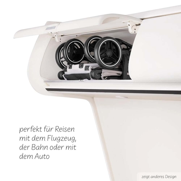 Прогулянкова коляска ABC Design Ping 3 Trekking Falcon (12004982501) - Pampik - 8