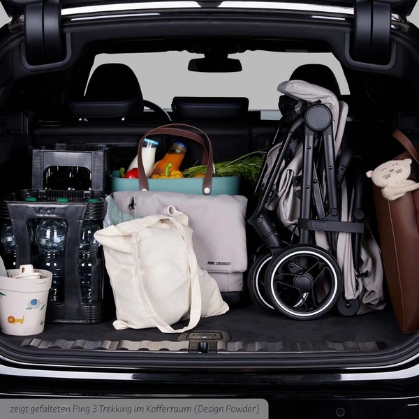 Прогулянкова коляска ABC Design Ping 3 Trekking Falcon (12004982501) - Pampik - 13