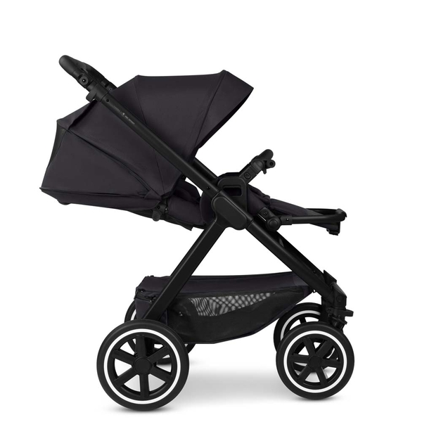 Прогулянкова коляска ABC Design Samba 2 Coal (12005022517) - Pampik - 5