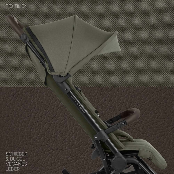 Прогулянкова коляска ABC Design Ping 3 Travel Falcon (12004972501) - Pampik - 11