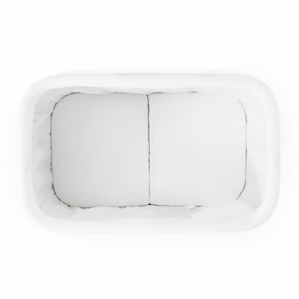 Дитяче ліжечко Hauck Dreamer Grey (60895-1) - Pampik - 6